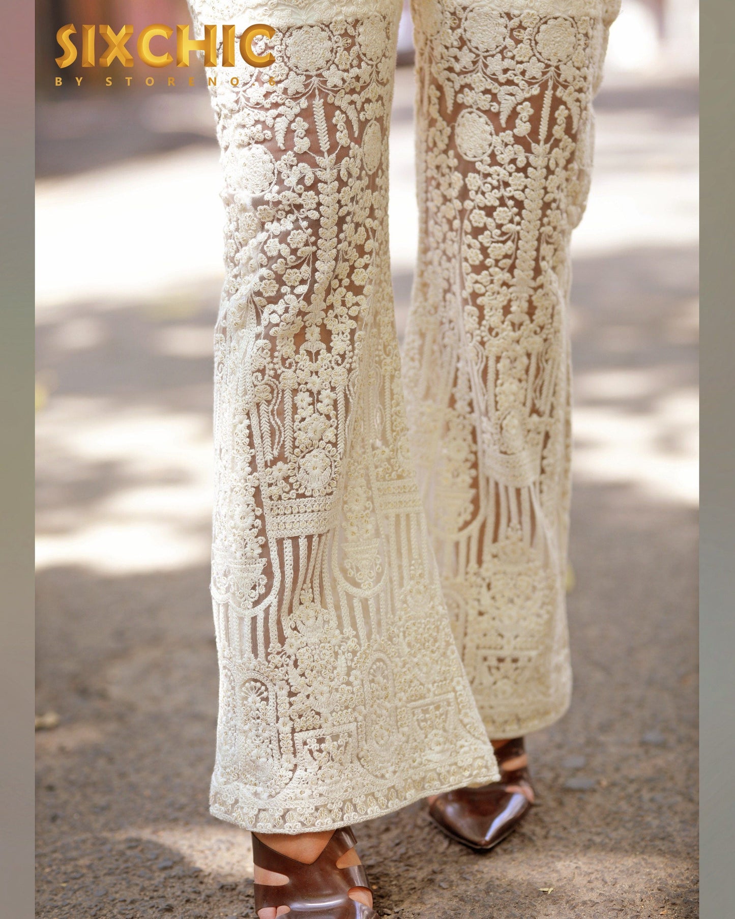 SIXCHIC MISS INGRID TROUSERS