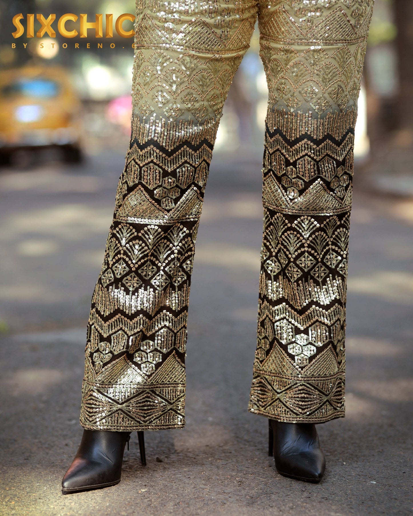 SIXCHIC MISS JUBILEE PANTS