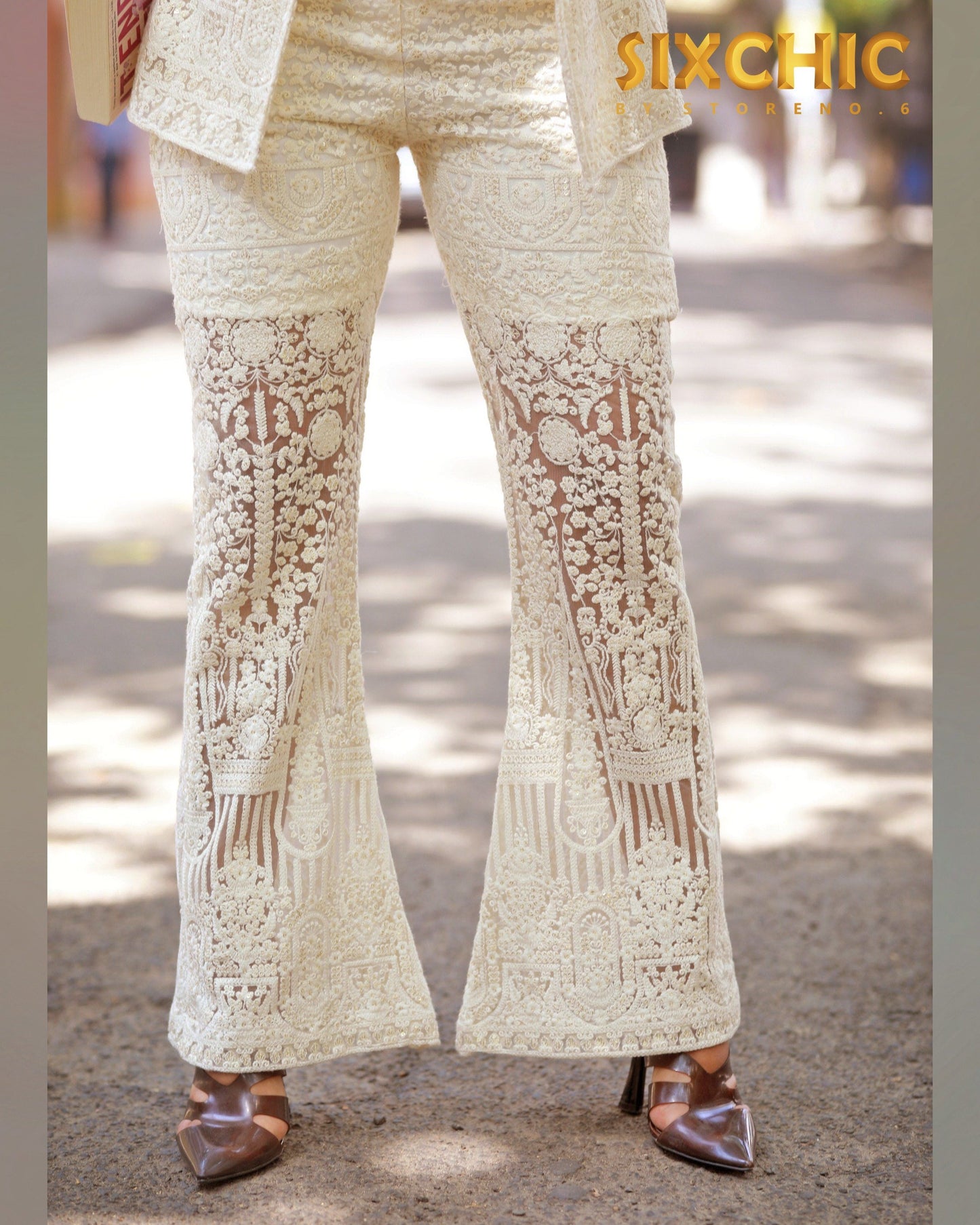 SIXCHIC MISS INGRID TROUSERS