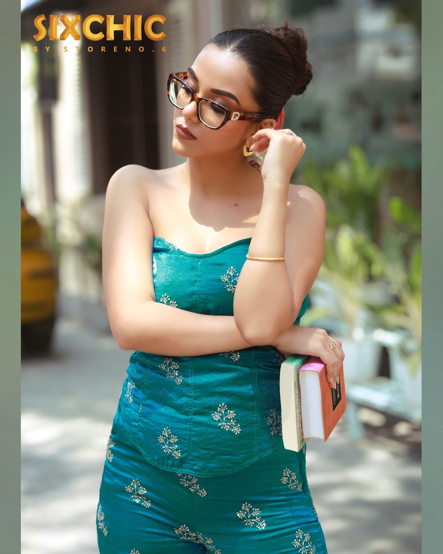 SIXCHIC MISS TOP