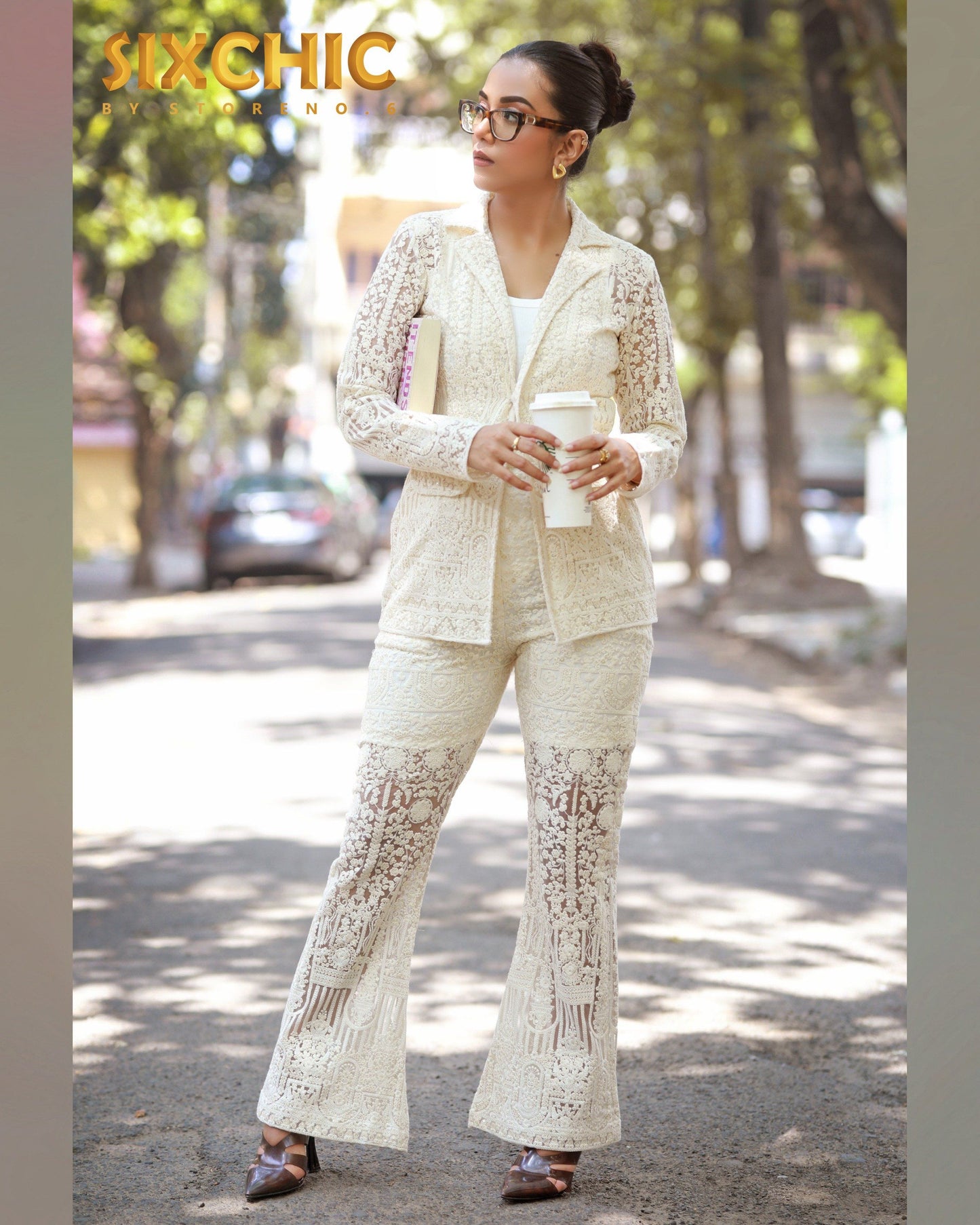 SIXCHIC MISS INGRID TROUSERS