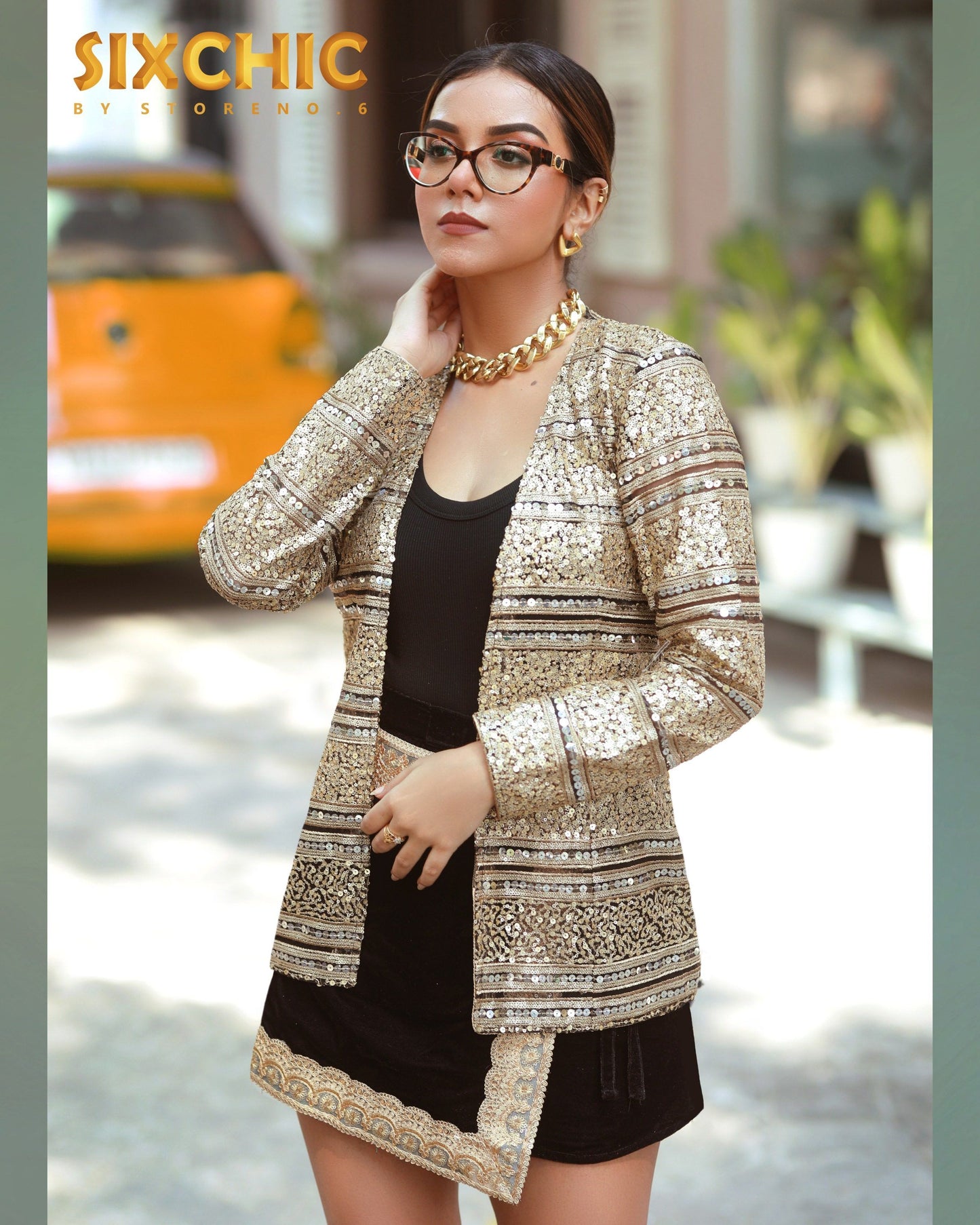 SIXCHIC MISS MONROE SKIRT