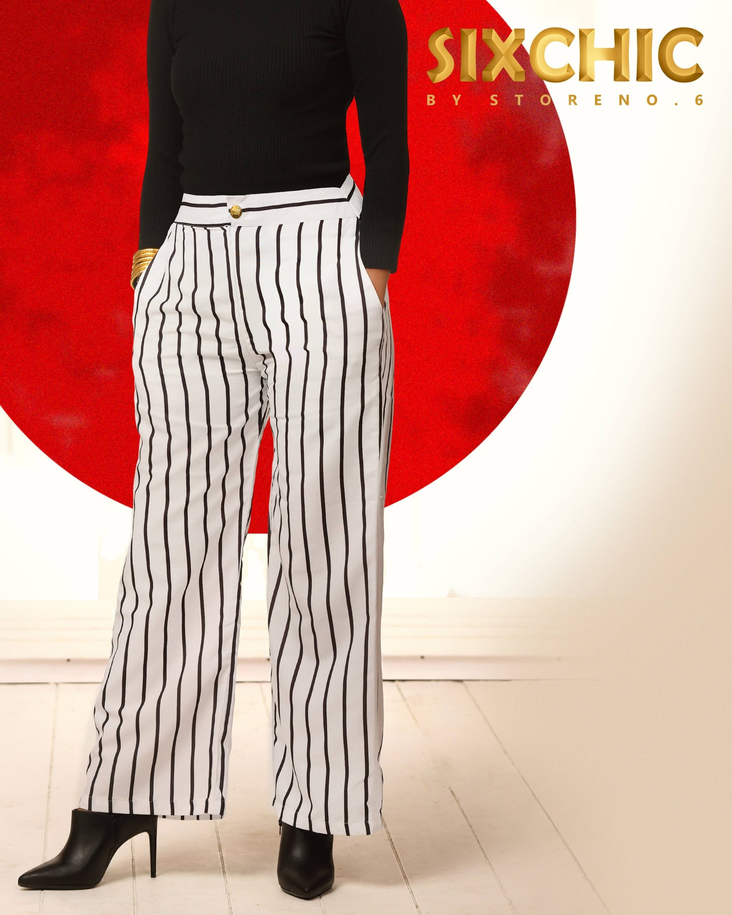 PENCIL PERK TROUSERS