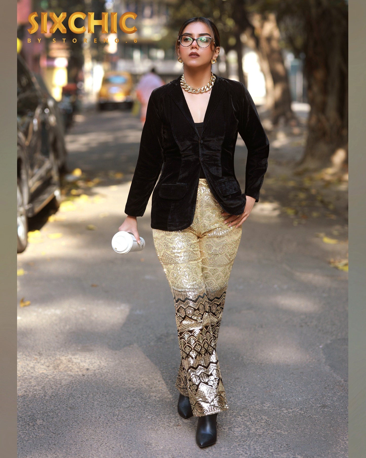 SIXCHIC MISS JUBILEE PANTS