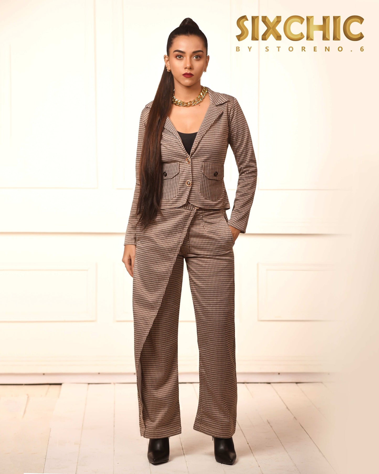 SCOTTISH SPIRIT TROUSERS