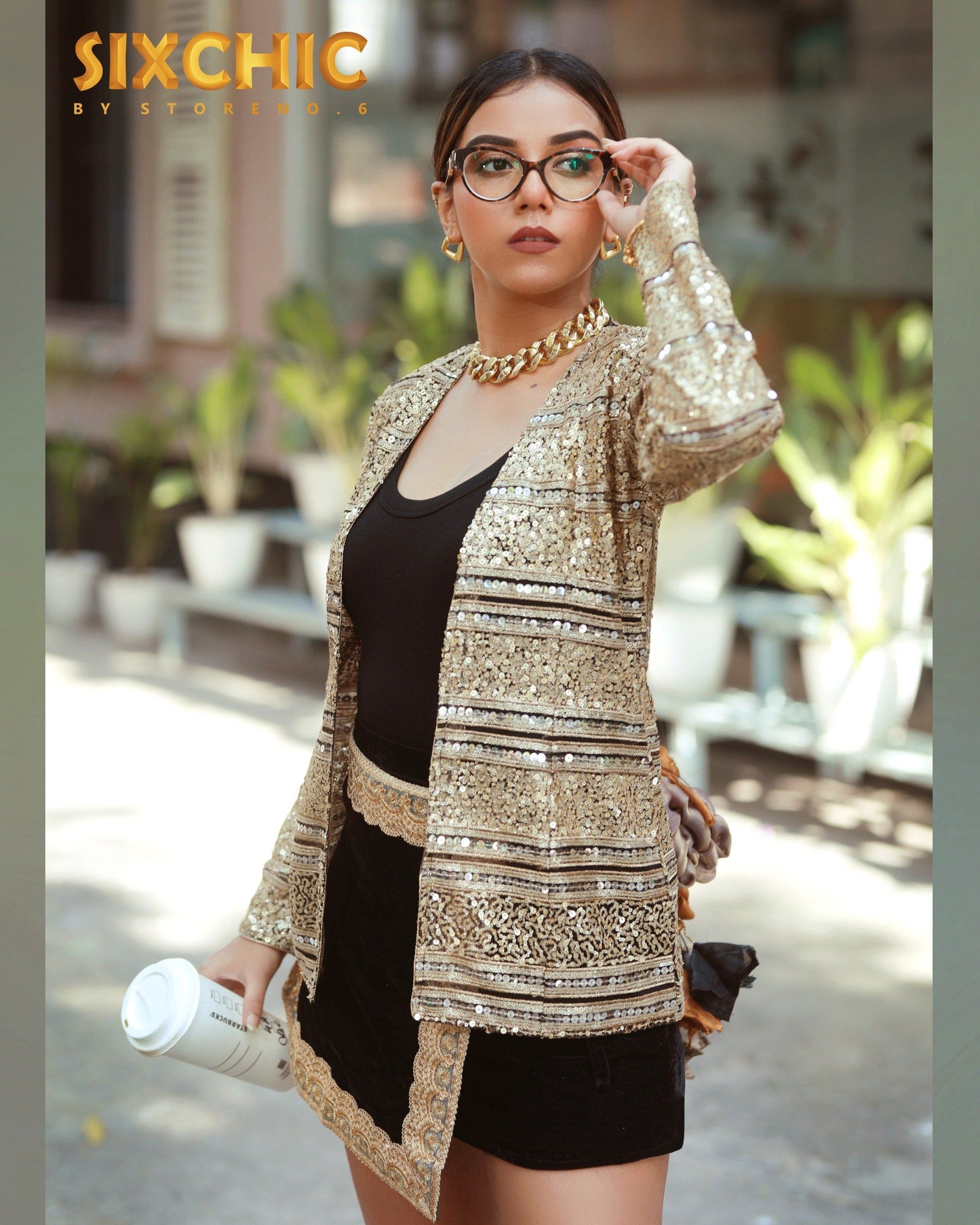 SIXCHIC MISS MONROE SKIRT