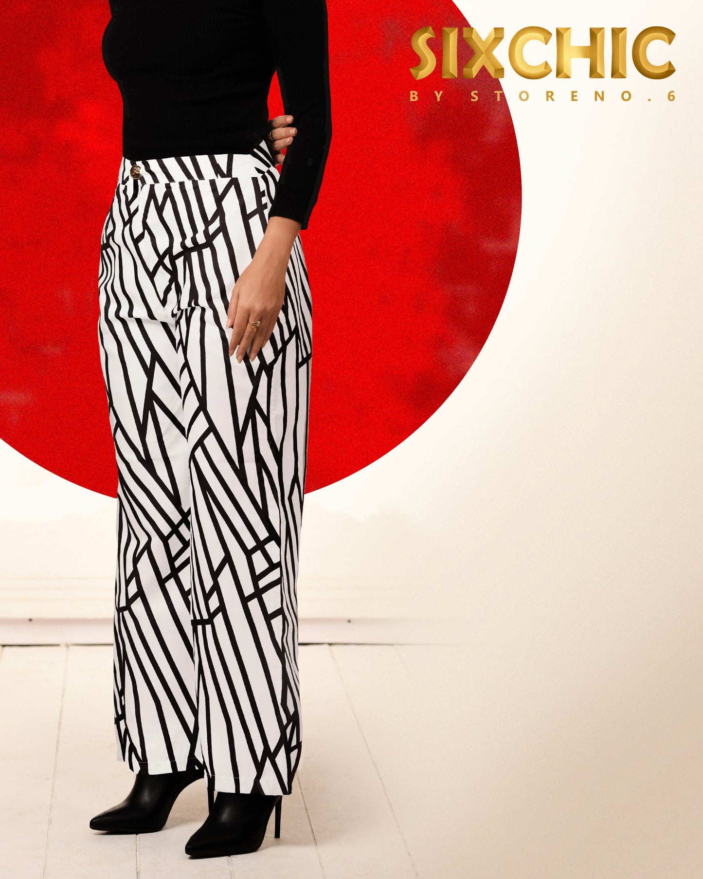 RETRO REFRESH TROUSERS