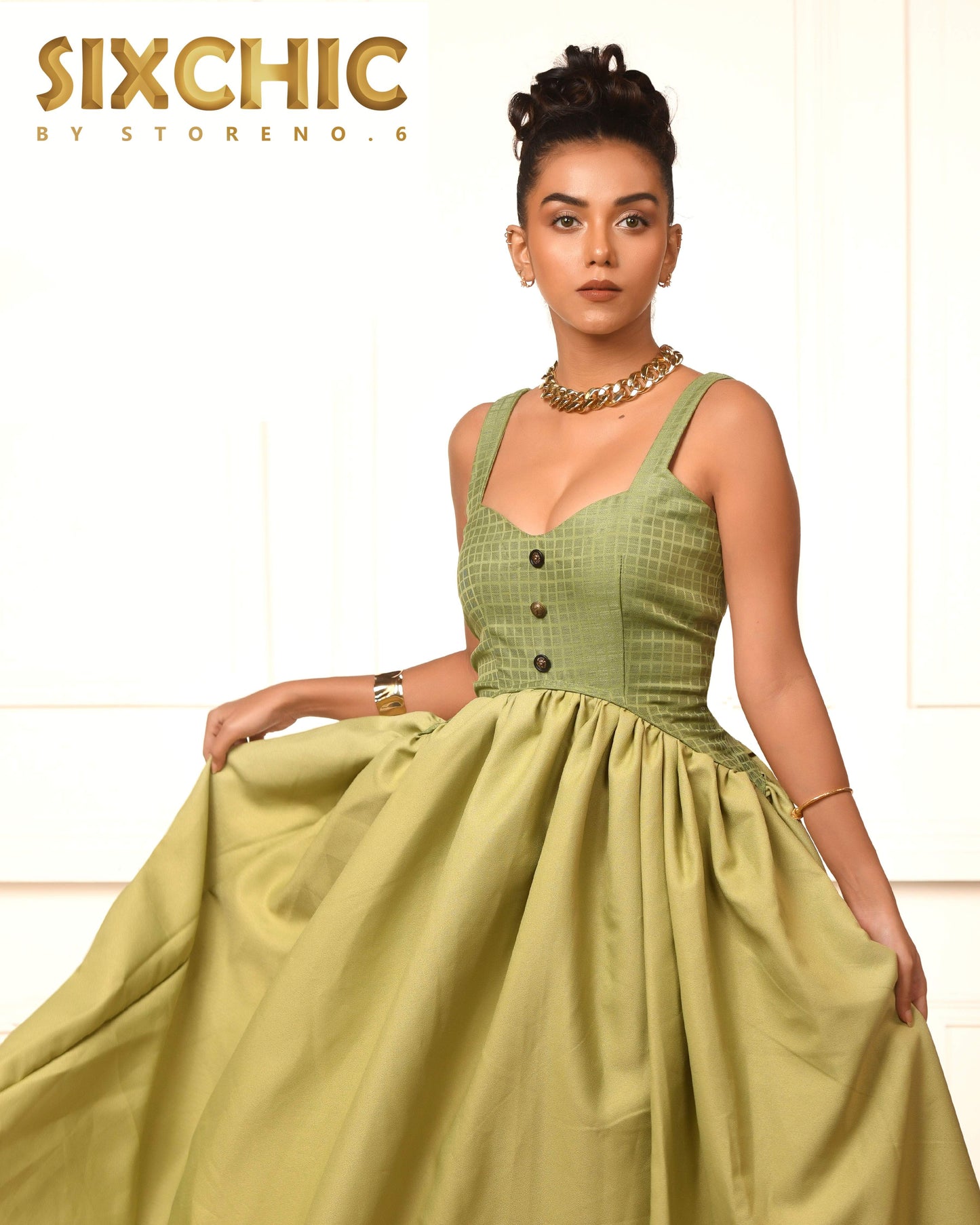 PICKLE PASSION DRESS
