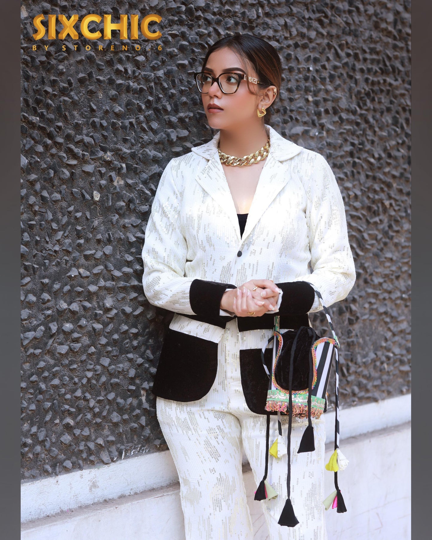 SIXCHIC MISS MATILDA CO-ORDS