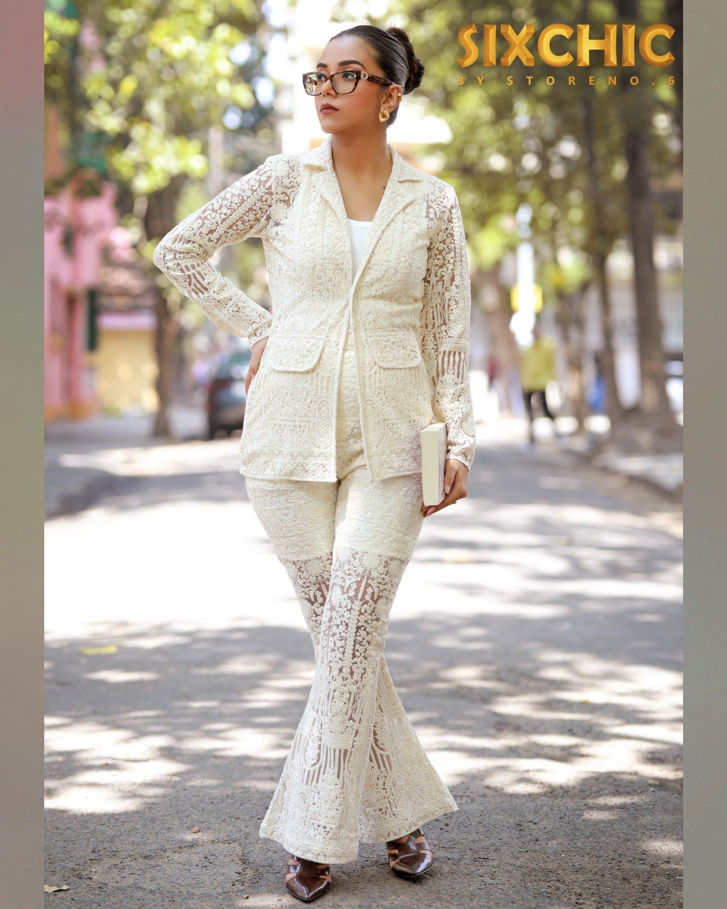 SIXCHIC MISS INGRID JACKET