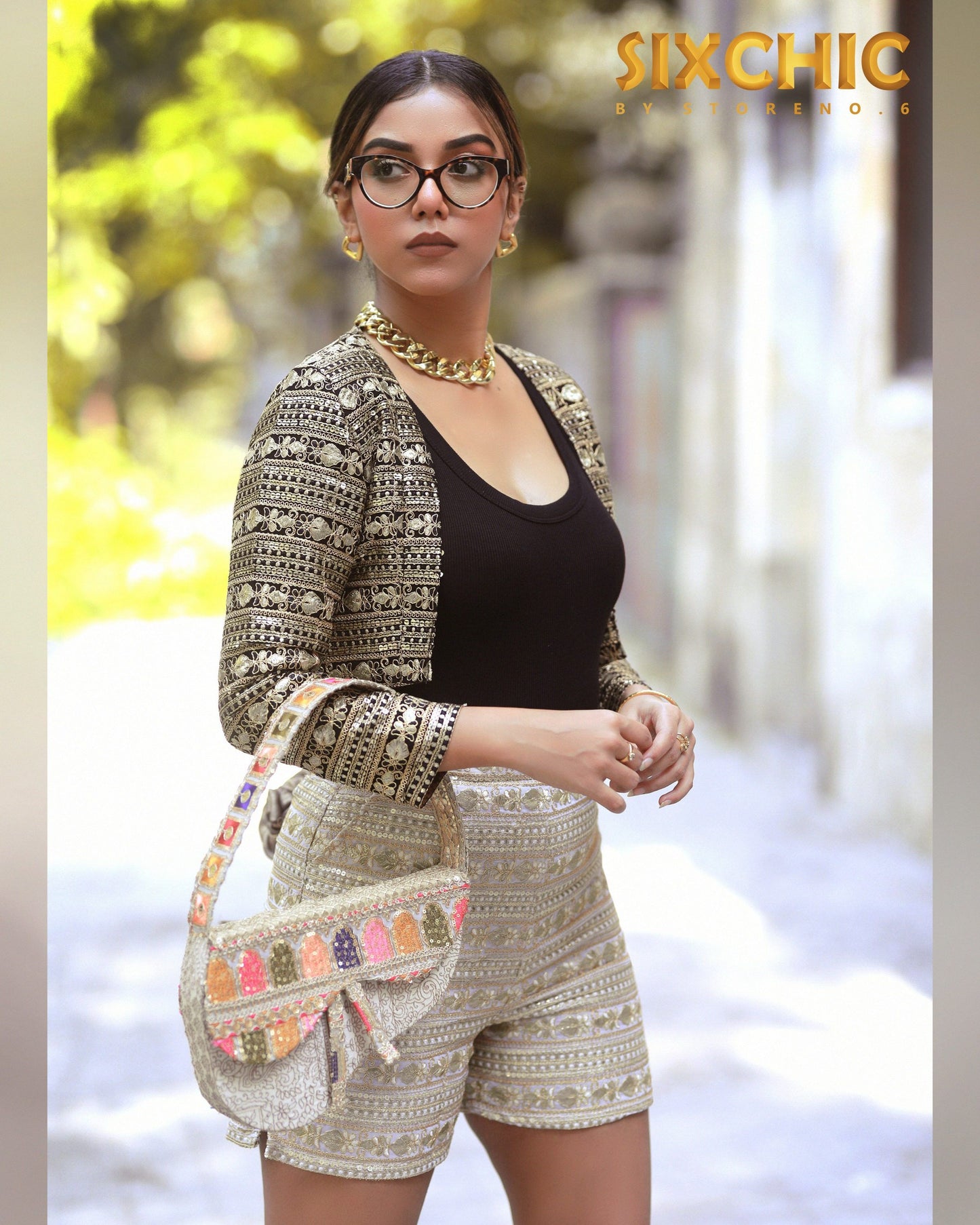 SIXCHIC MISS MIA CO-ORDS