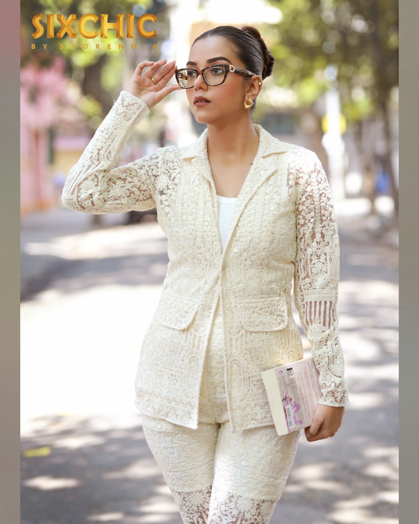 SIXCHIC MISS INGRID CO-ORDS