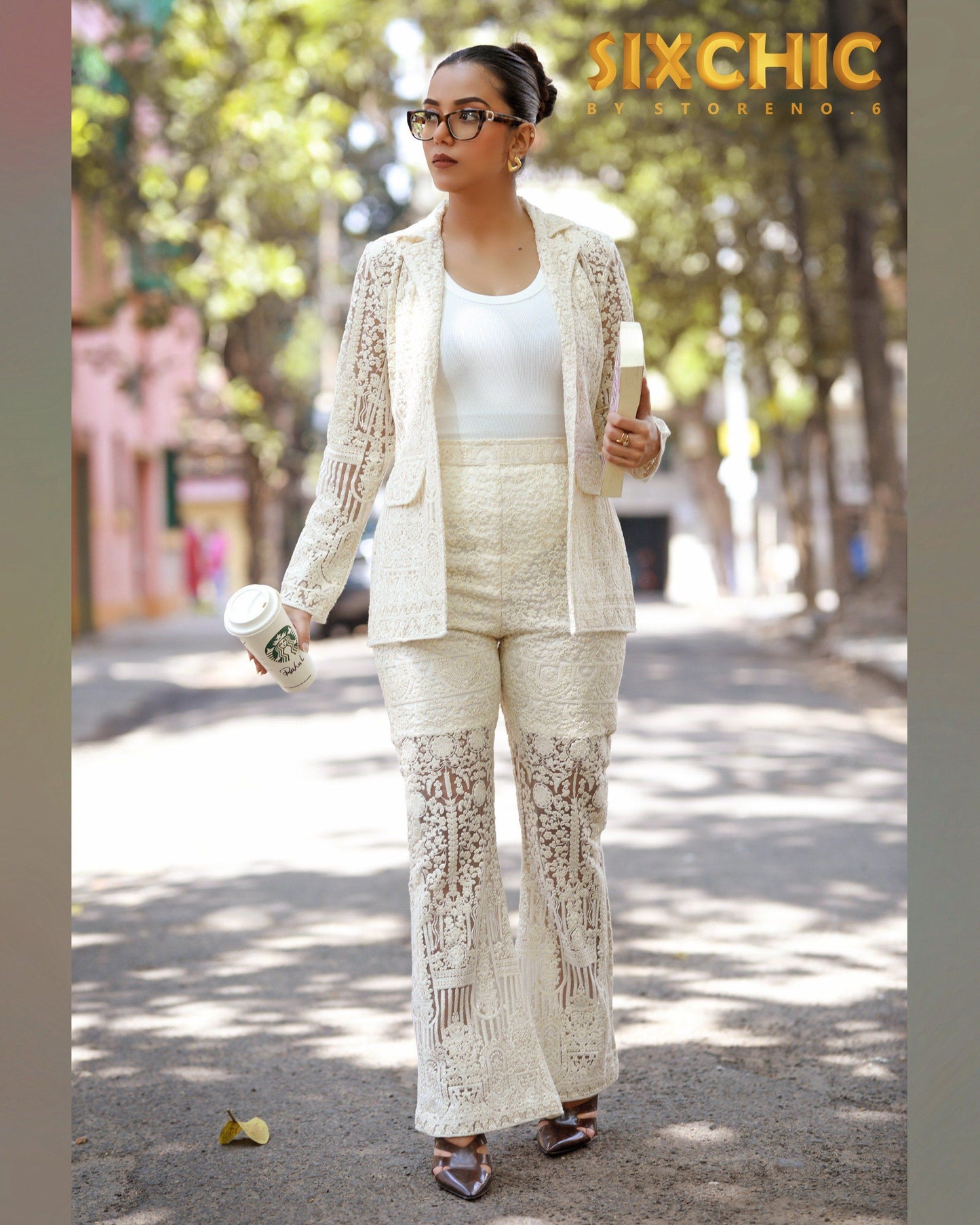 SIXCHIC MISS INGRID TROUSERS