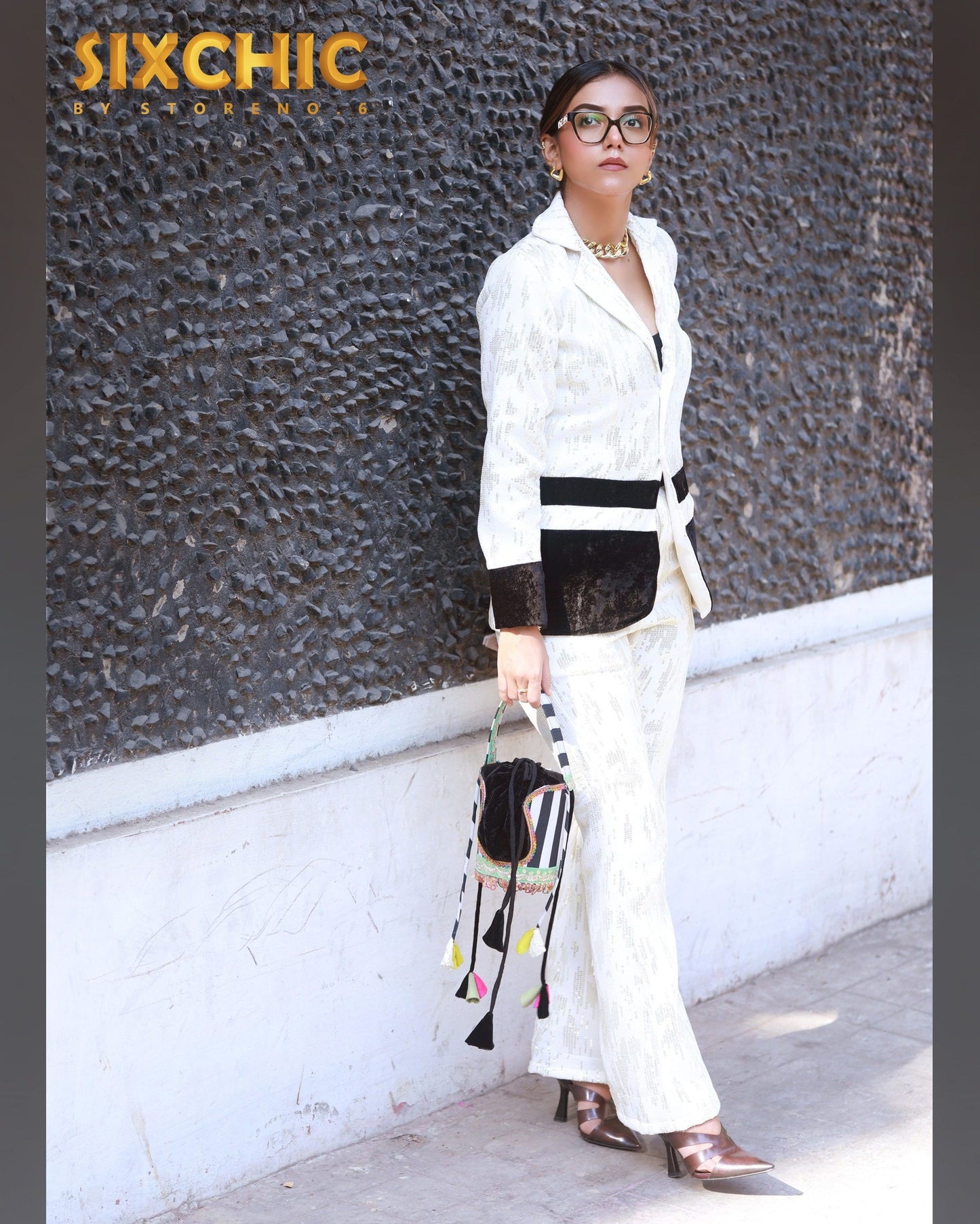 SIXCHIC MISS MATILDA JACKET