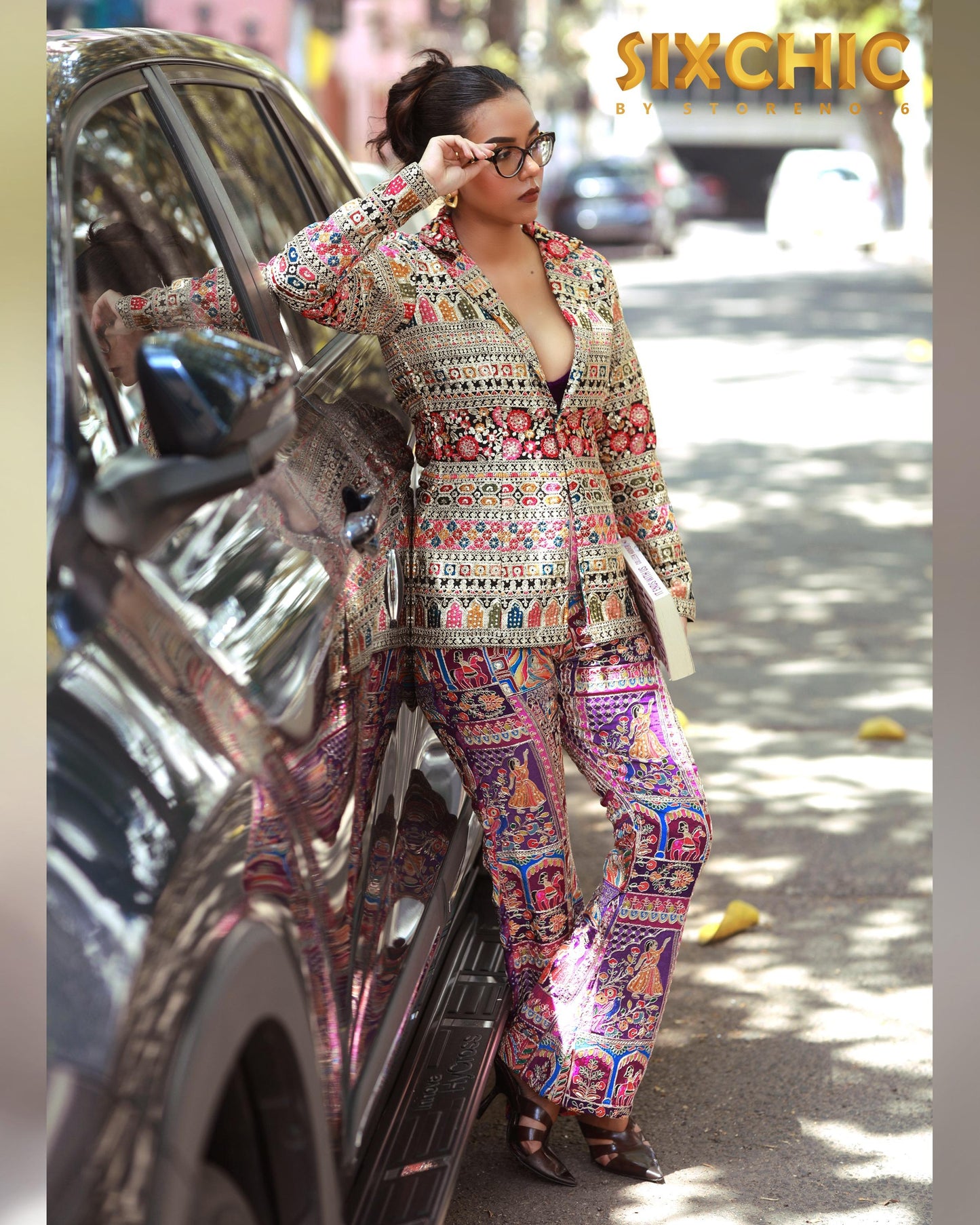 SIXCHIC MISS MAY CO-ORDS