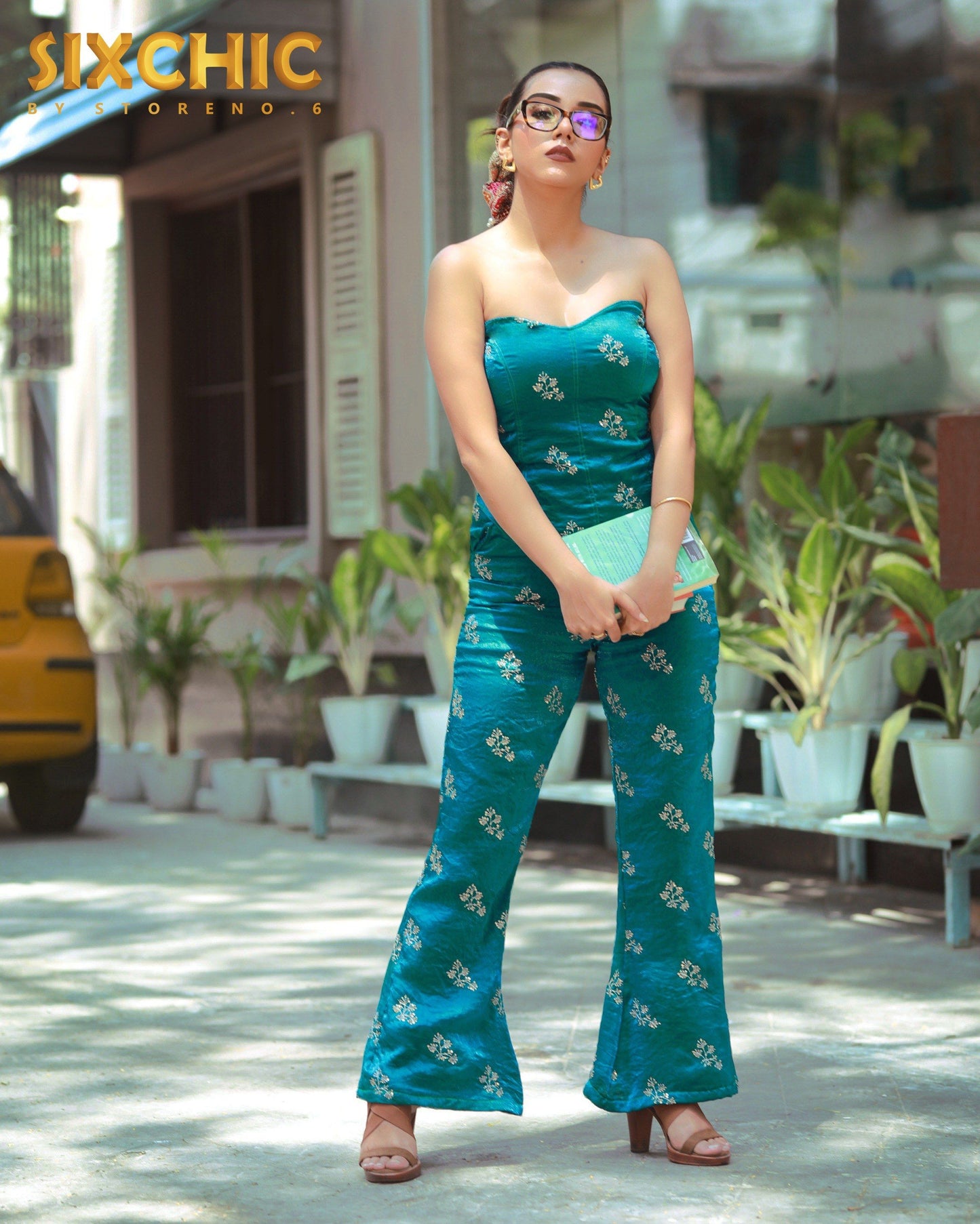 SIXCHIC MISS PANTS