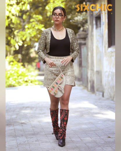 SIXCHIC MISS MIA SHORTS