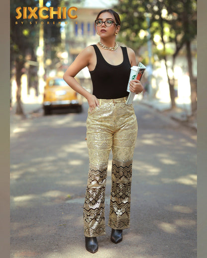 SIXCHIC MISS JUBILEE PANTS
