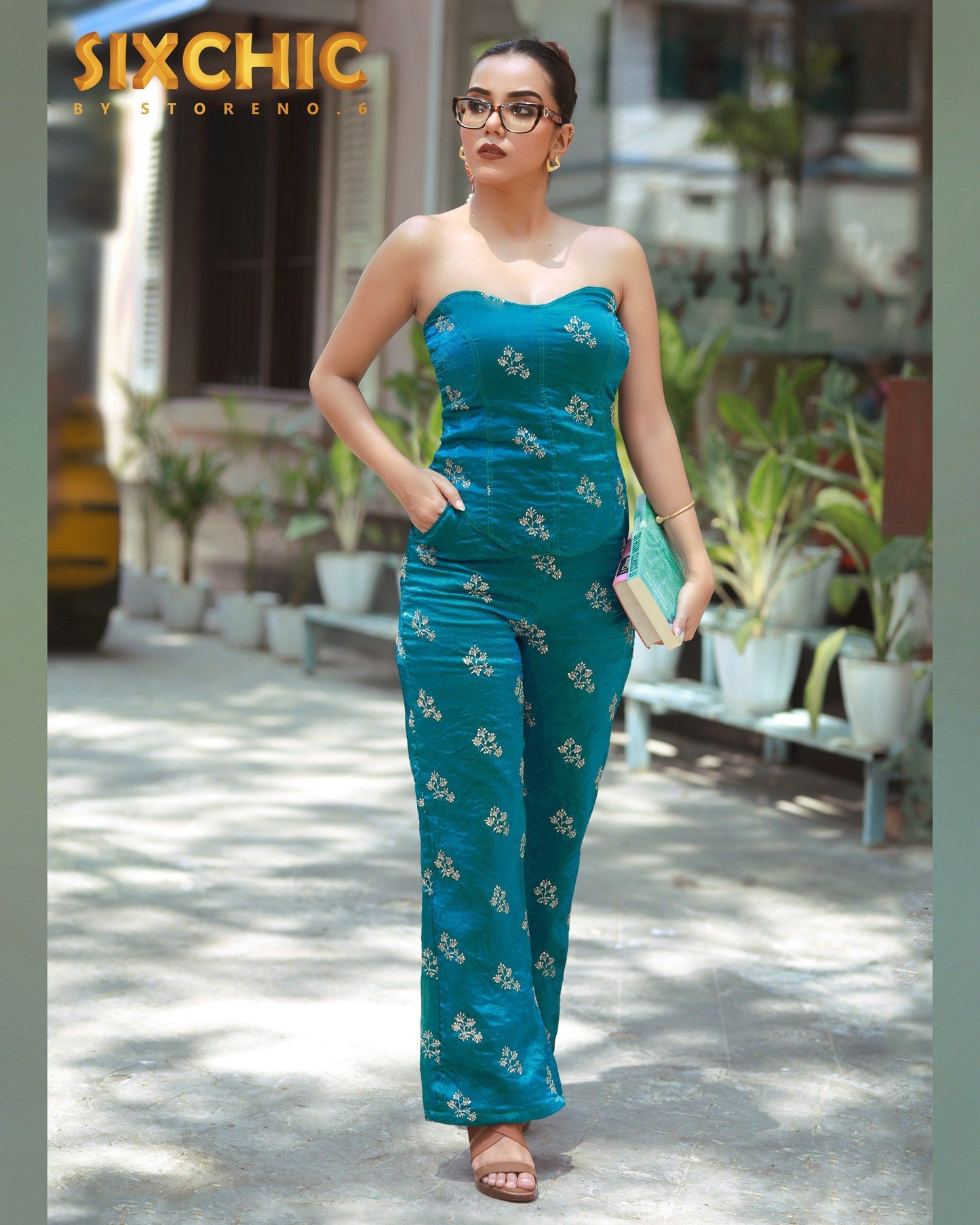 SIXCHIC MISS PANTS