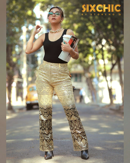 SIXCHIC MISS JUBILEE PANTS