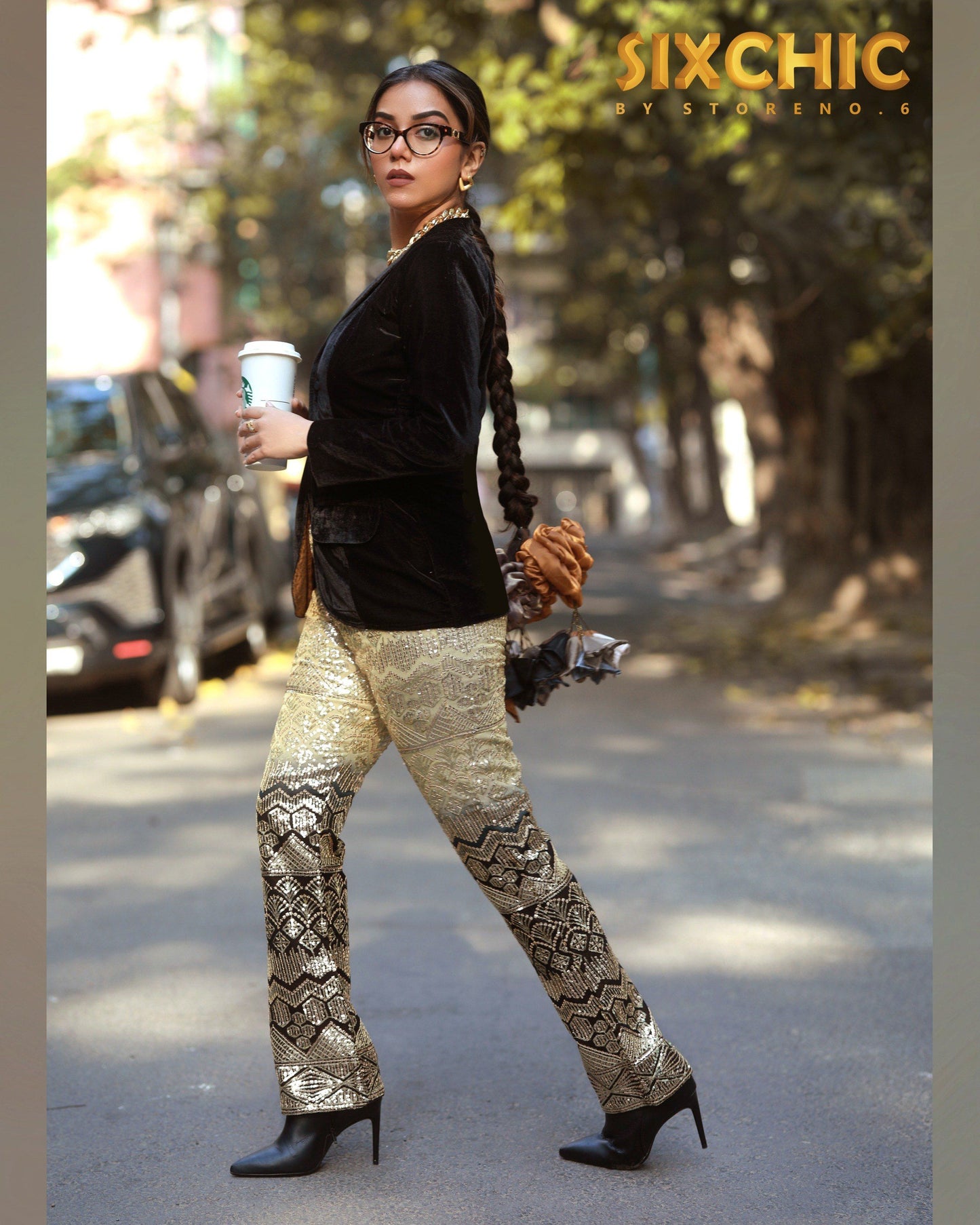 SIXCHIC MISS JUBILEE PANTS