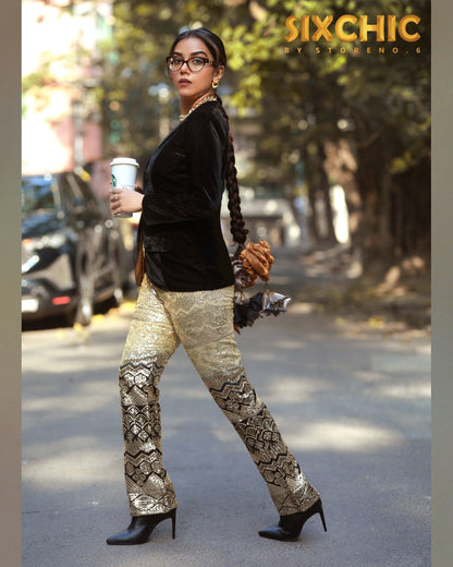 SIXCHIC MISS JUBILEE PANTS