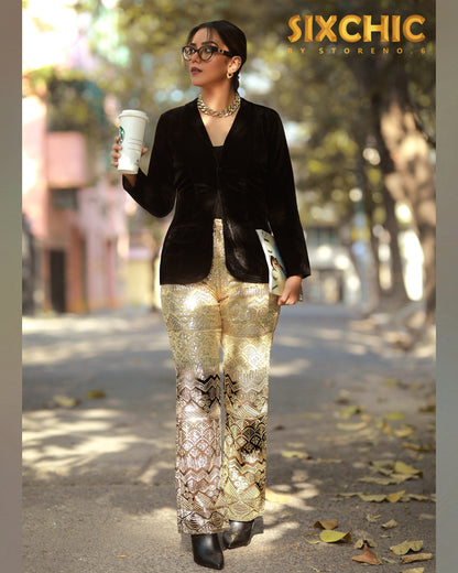 SIXCHIC MISS JUBILEE JACKET