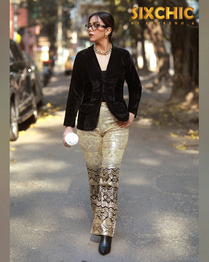 SIXCHIC MISS JUBILEE PANTS